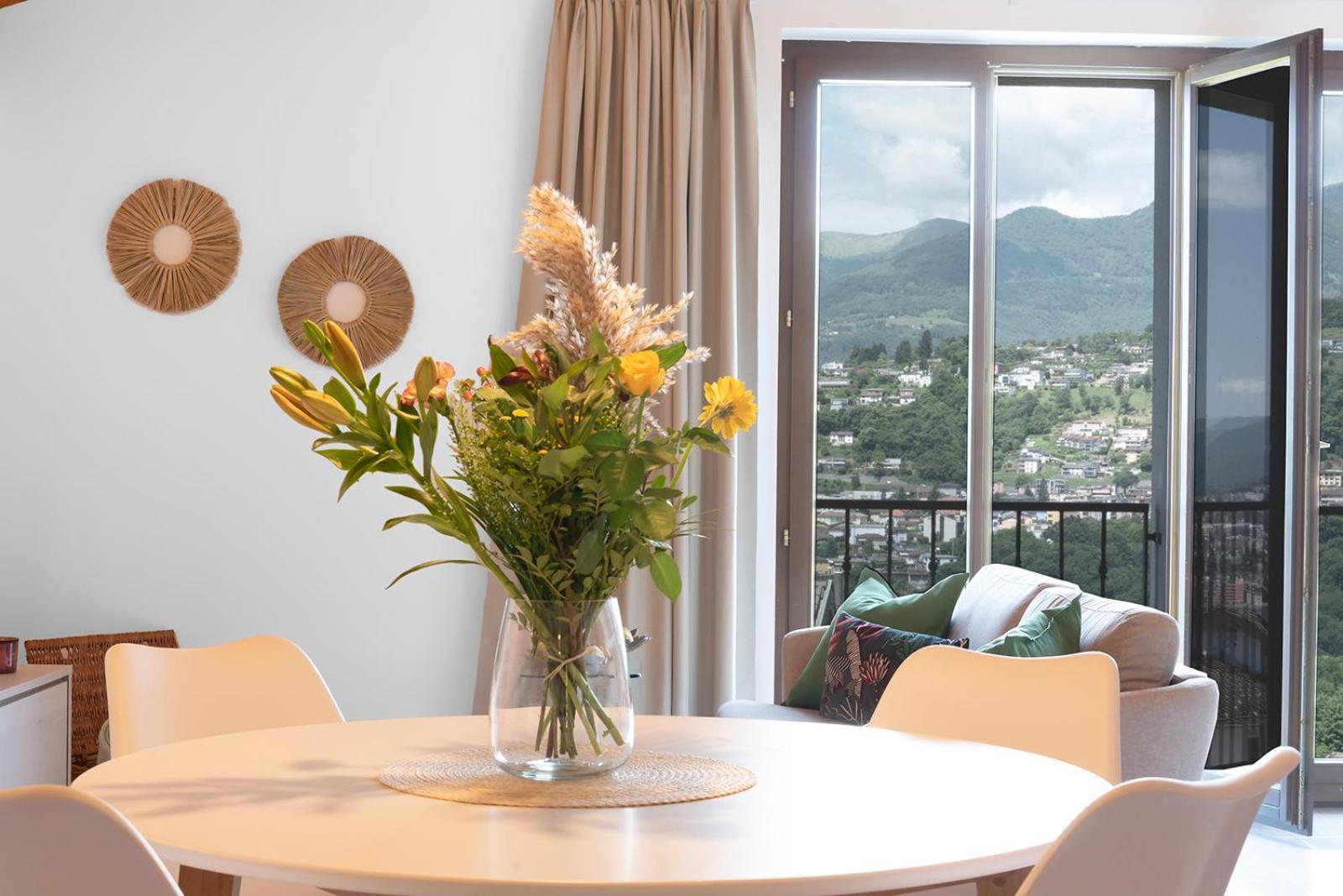 Suite With View - Free Parking - Appartamento Aurora Lugano Eksteriør bilde